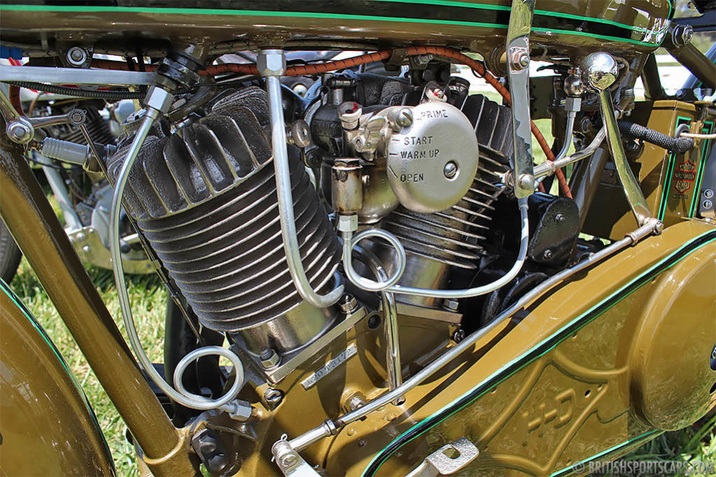 Harley Davidson