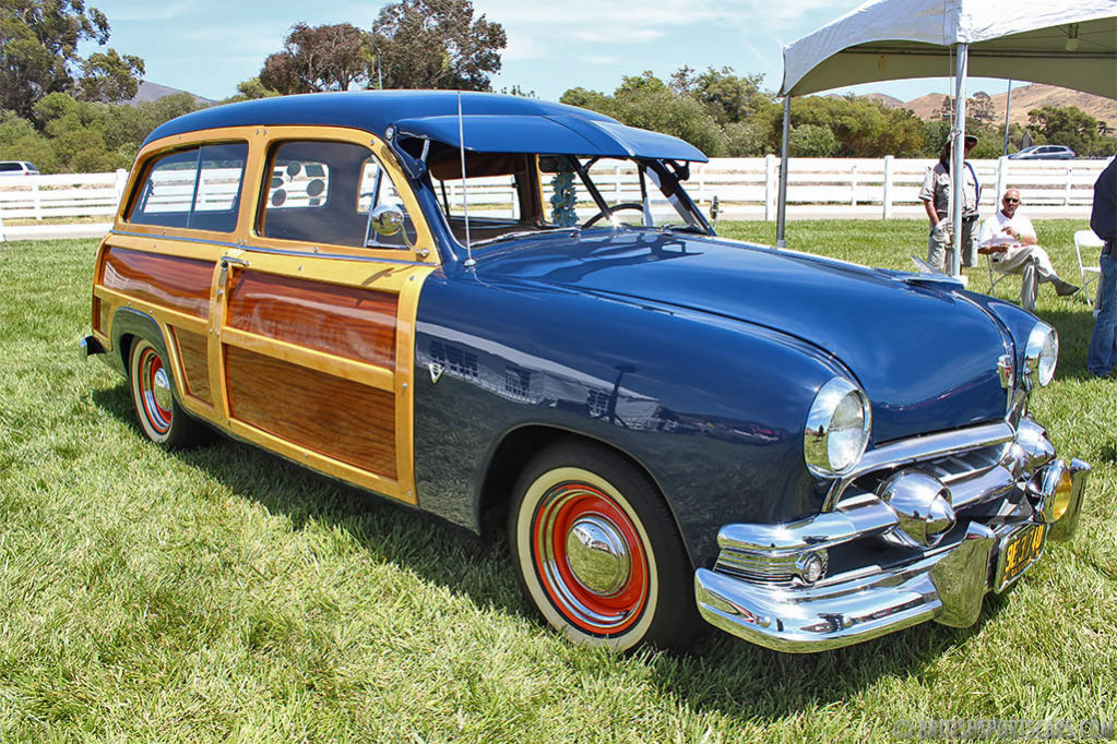 Ford Woodie
