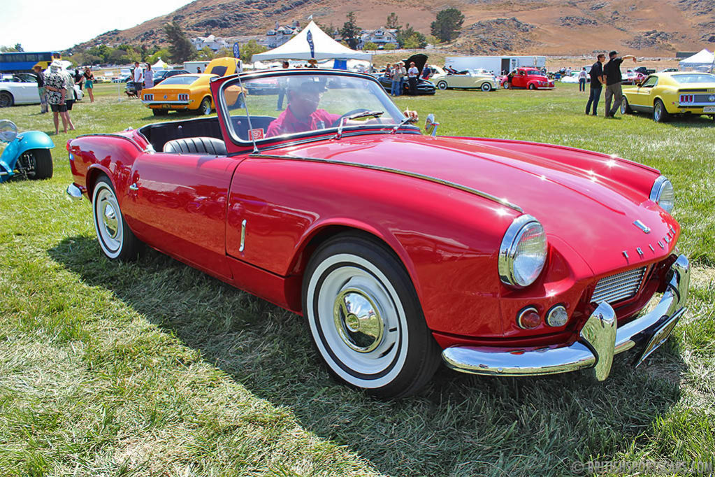 1964 Triumph Spitfire