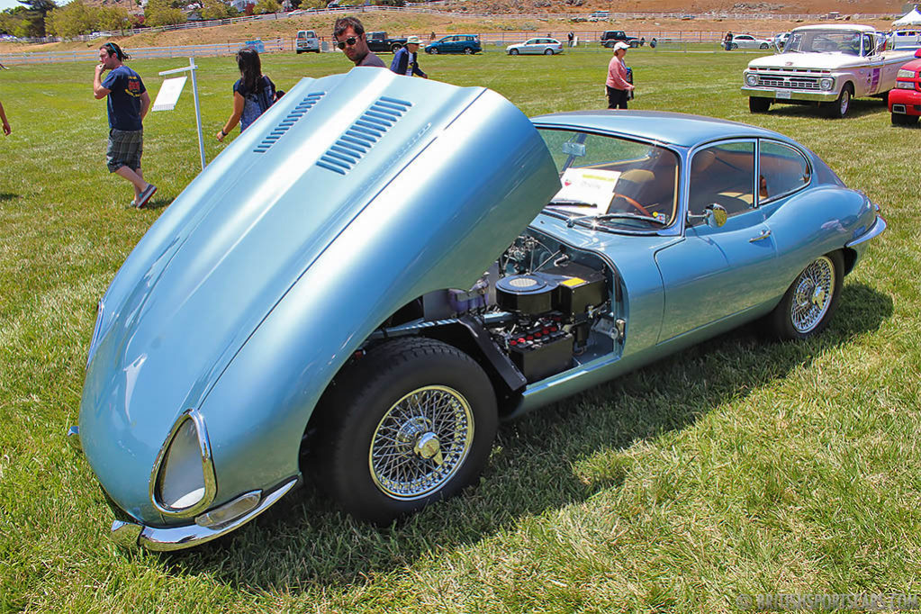 1967 Jaguar E-Type