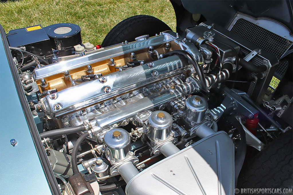 1967 Jaguar E-Type