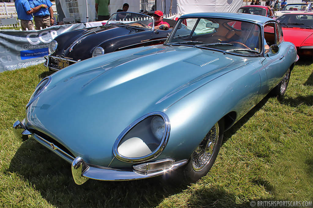 1967 Jaguar E-Type