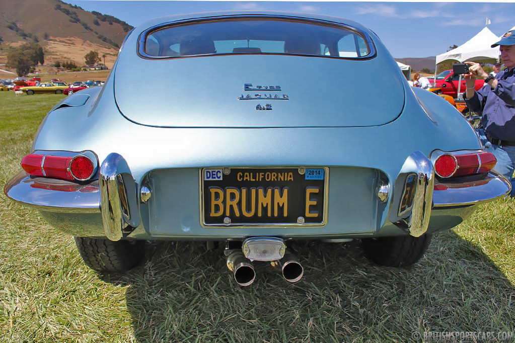 1967 Jaguar E-Type