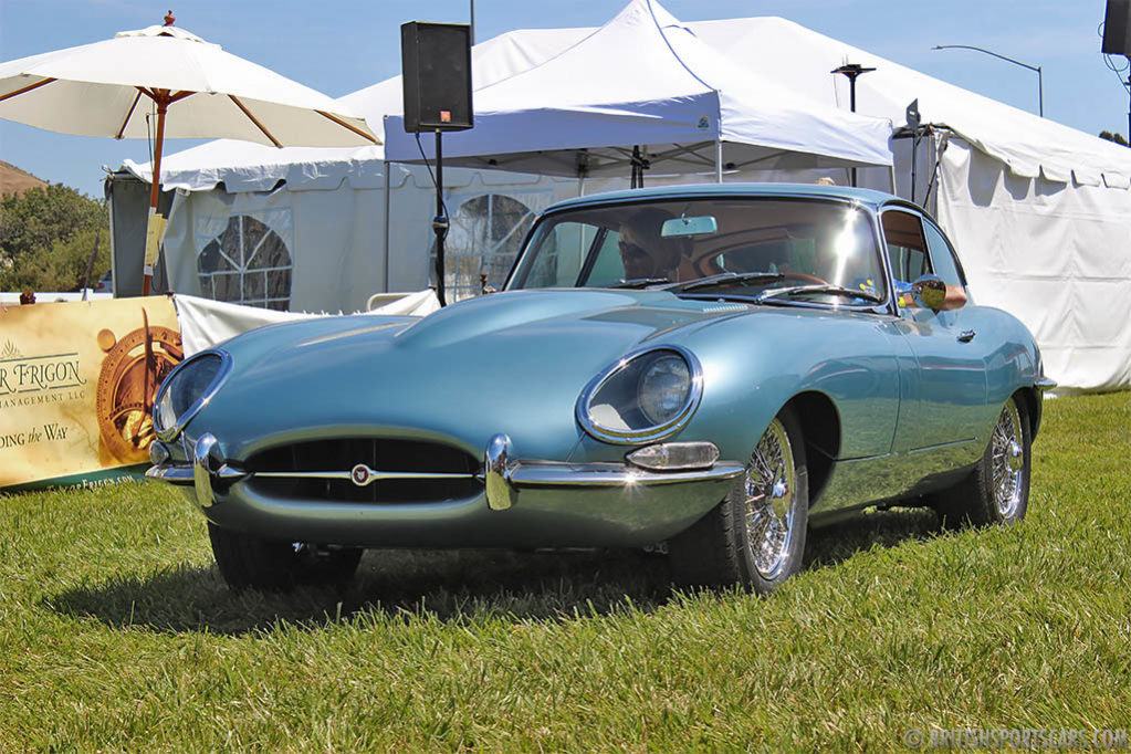 1967 Jaguar E-Type