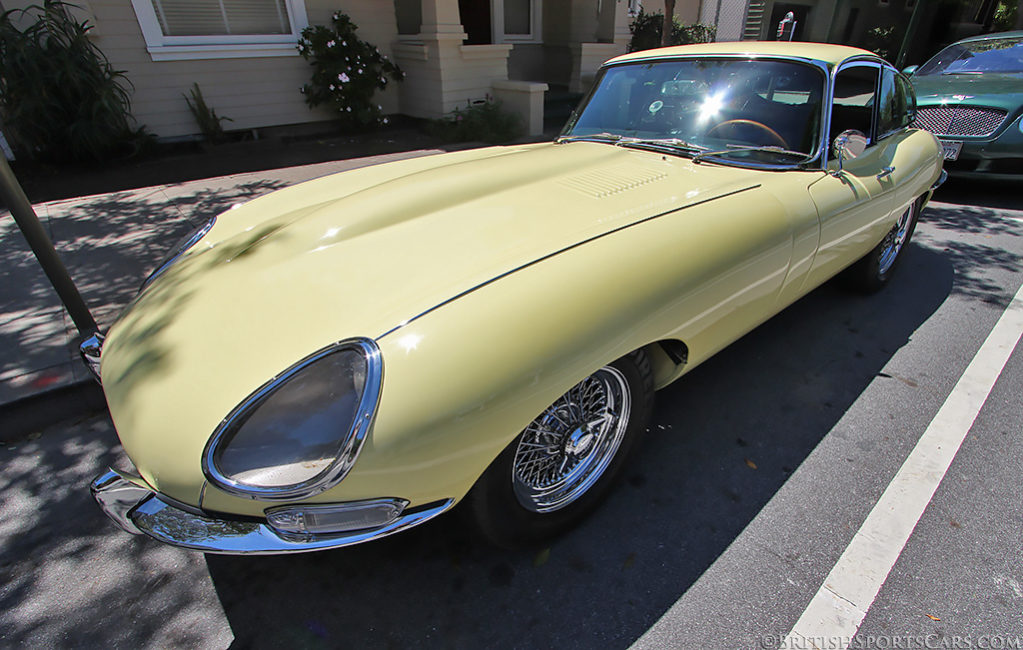 Jaguar E-Type