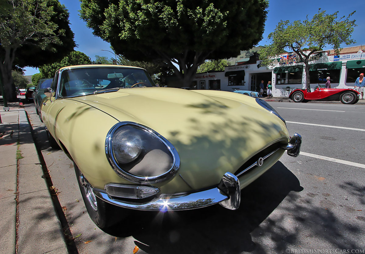 Jaguar E-Type