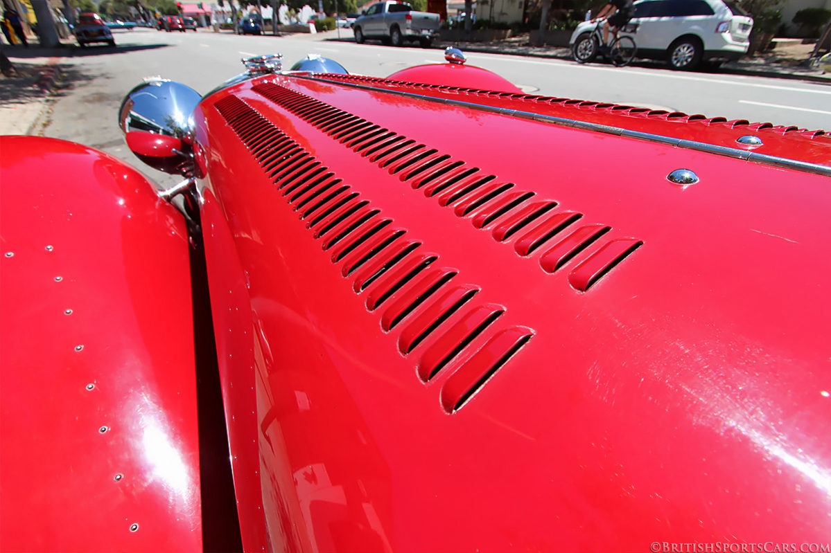 1939 Jaguar SS100