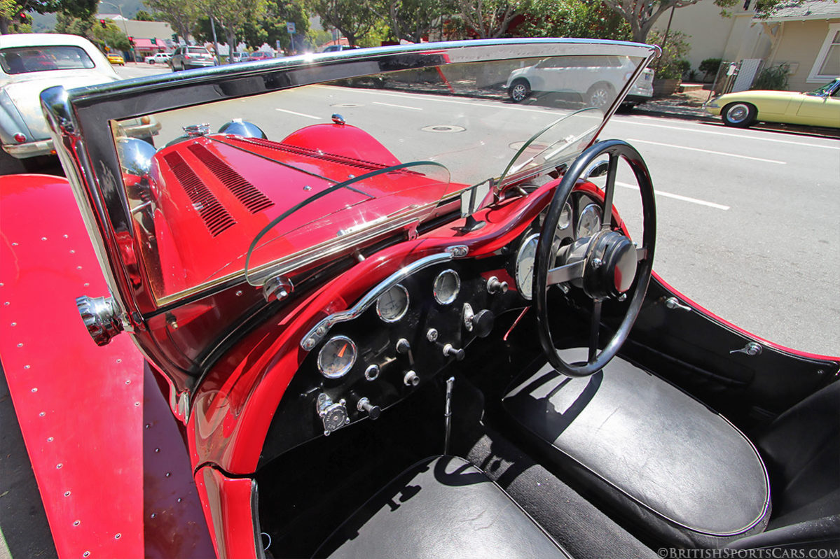 1939 Jaguar SS100