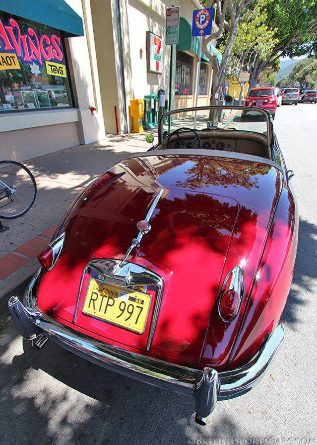 Jaguar XK150