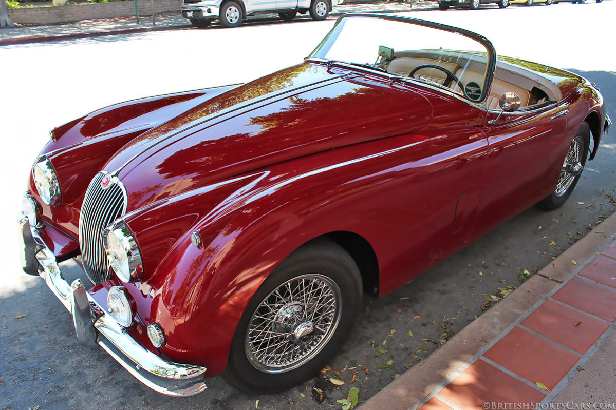 Jaguar XK150