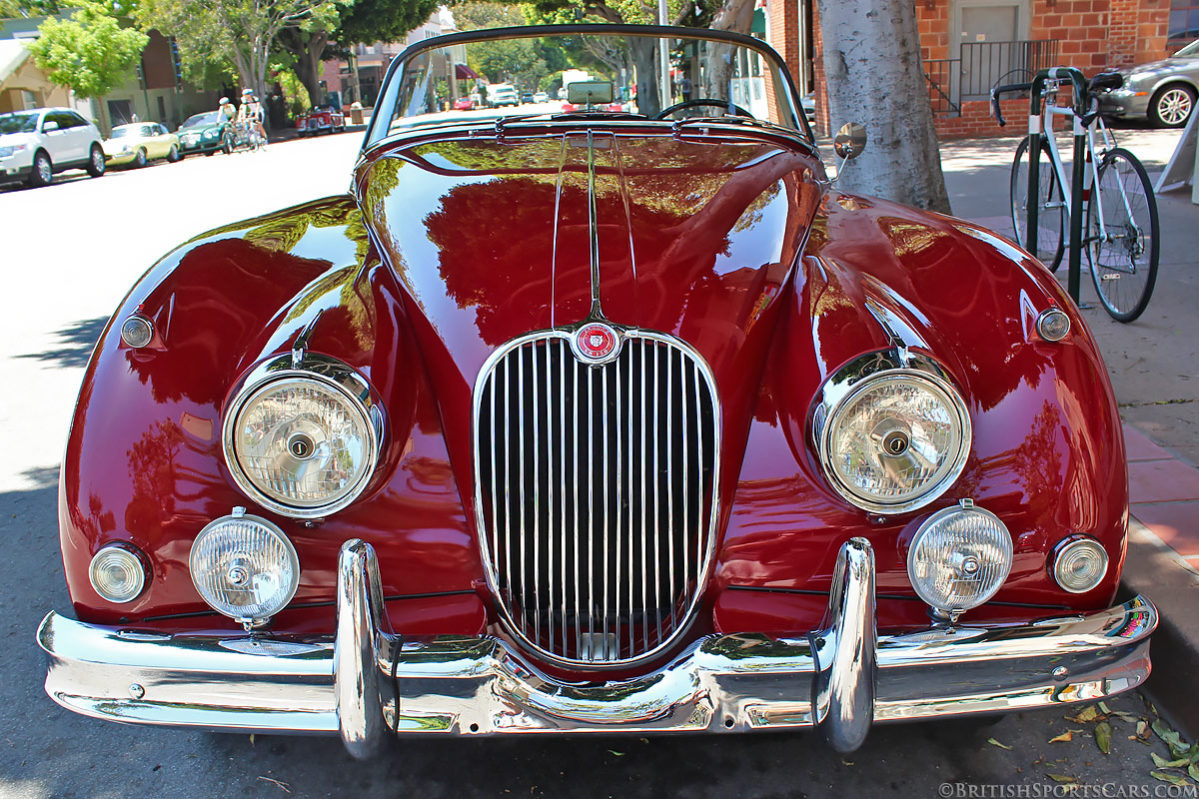 Jaguar XK150