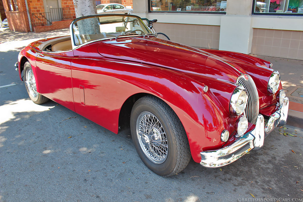 Jaguar XK150