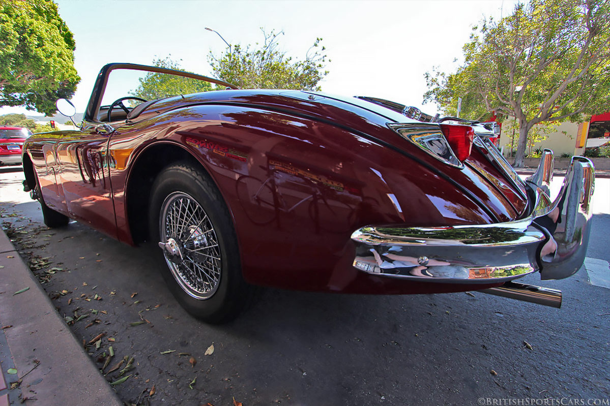 Jaguar XK150