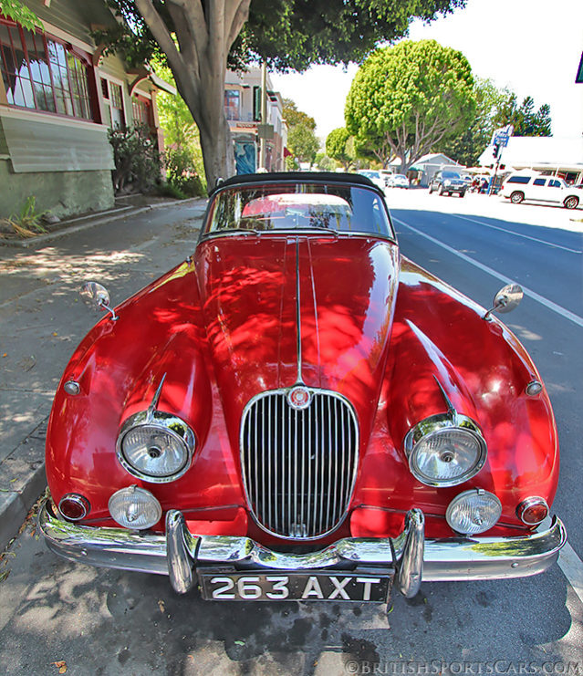 Jaguar XK150