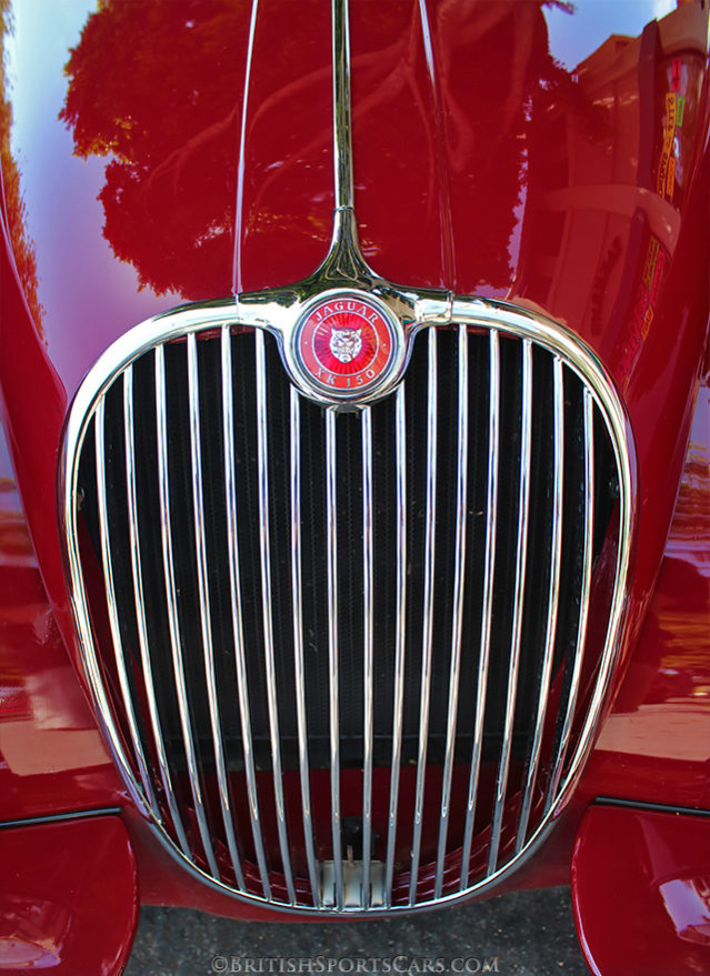 Jaguar XK150