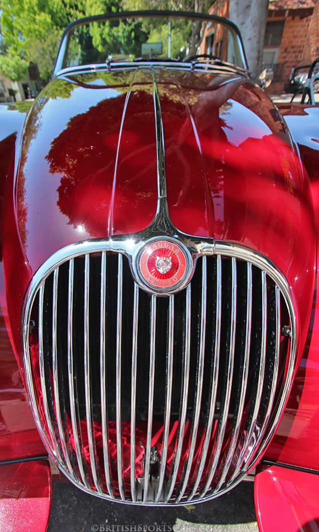 Jaguar XK150