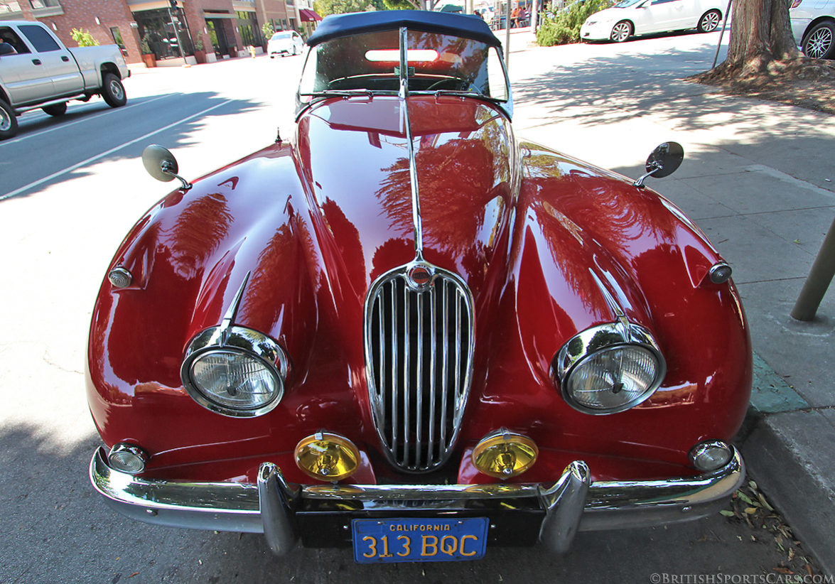 Jaguar XK150