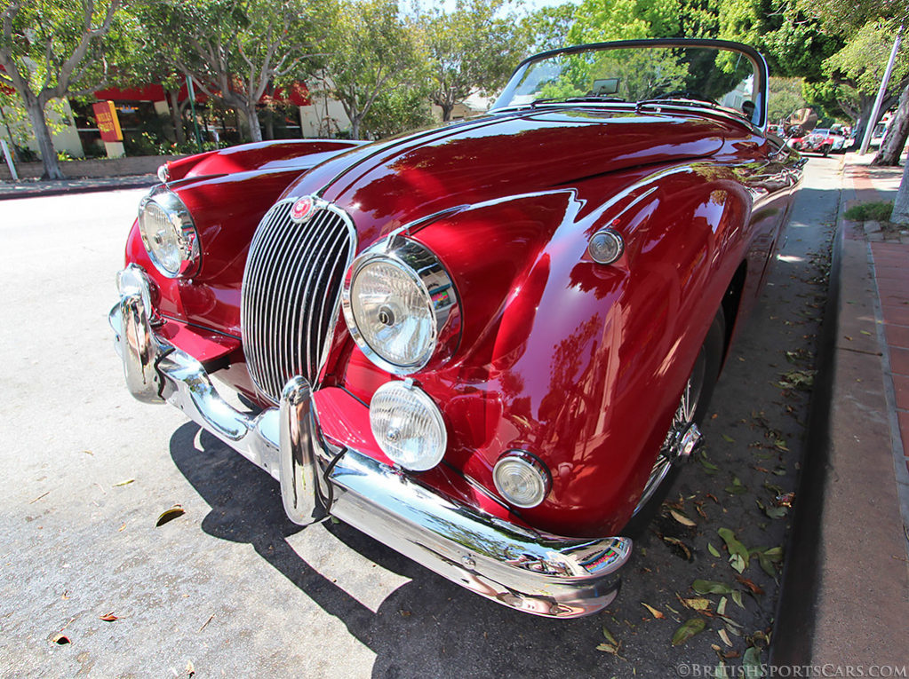 Jaguar XK150