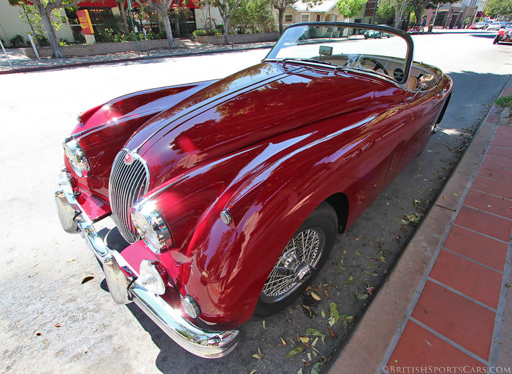 Jaguar XK150