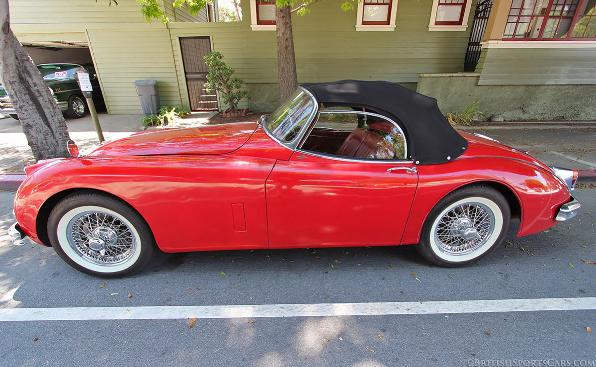 Jaguar XK150