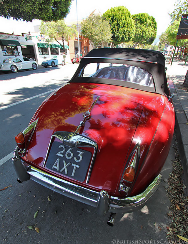 Jaguar XK150