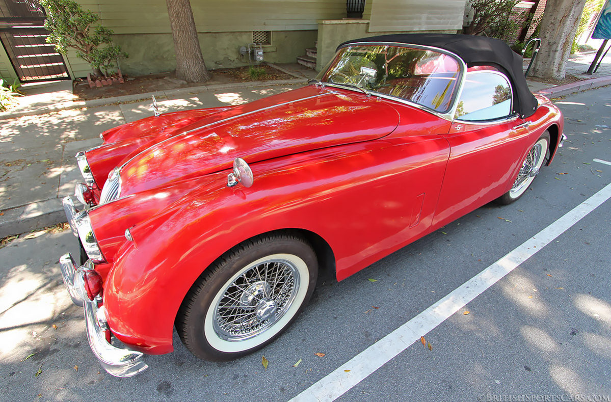 Jaguar XK150