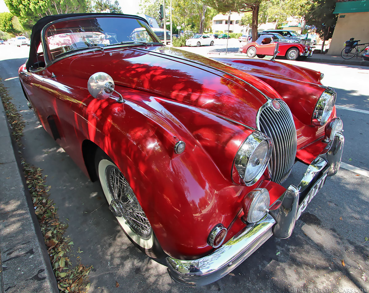 Jaguar XK150