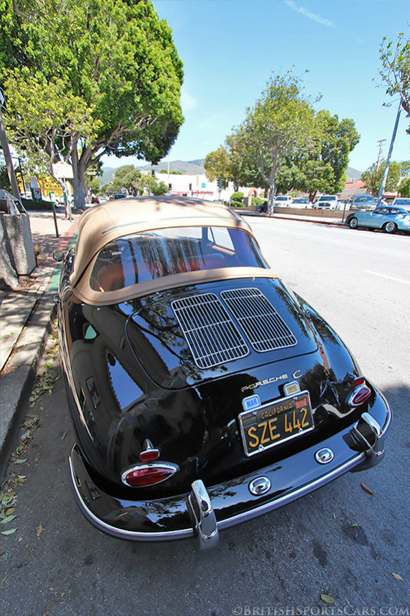 Porsche 356C