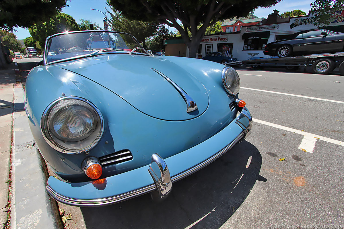 Porsche 356 1600