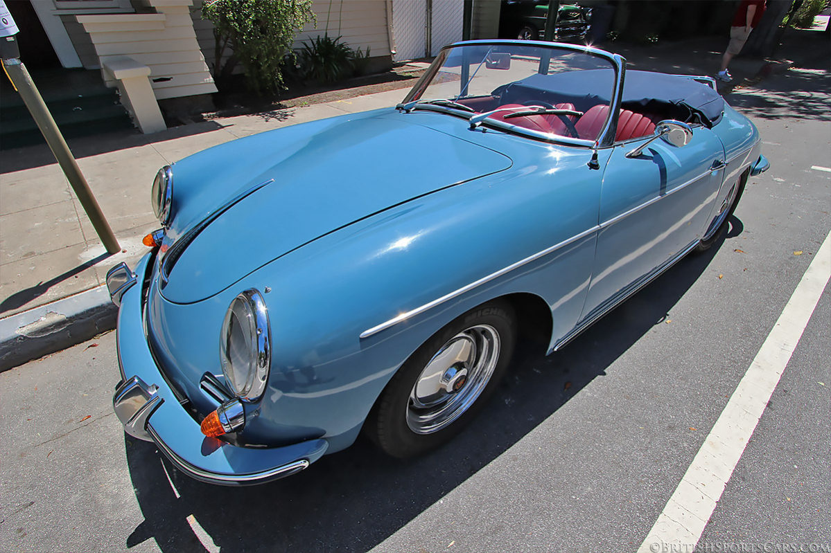 Porsche 356 1600