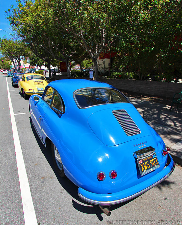 Porsche 356 1600