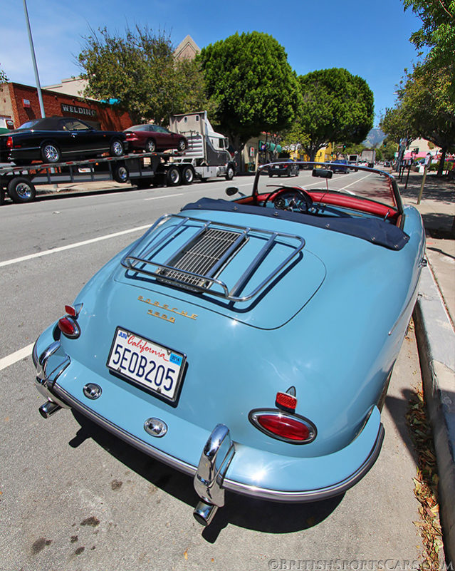 Porsche 356 1600