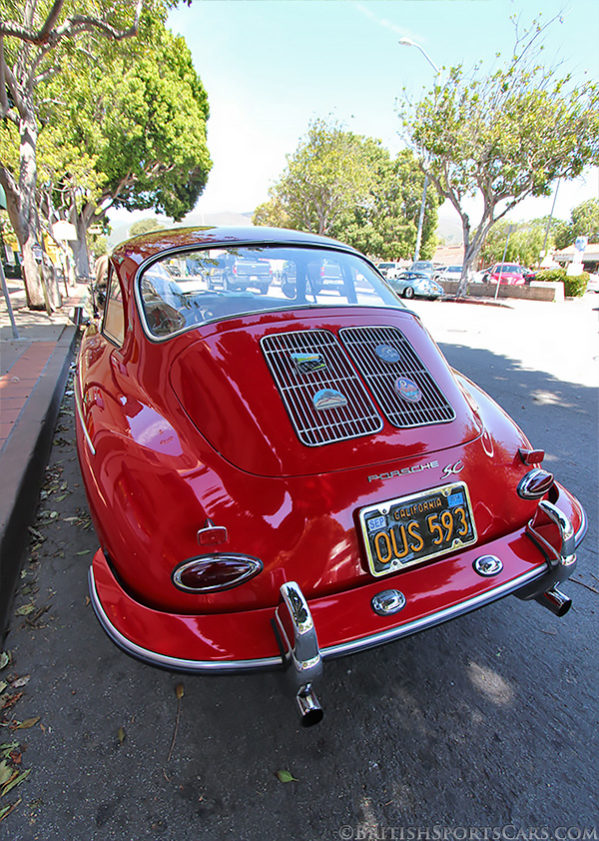 Porsche 356C