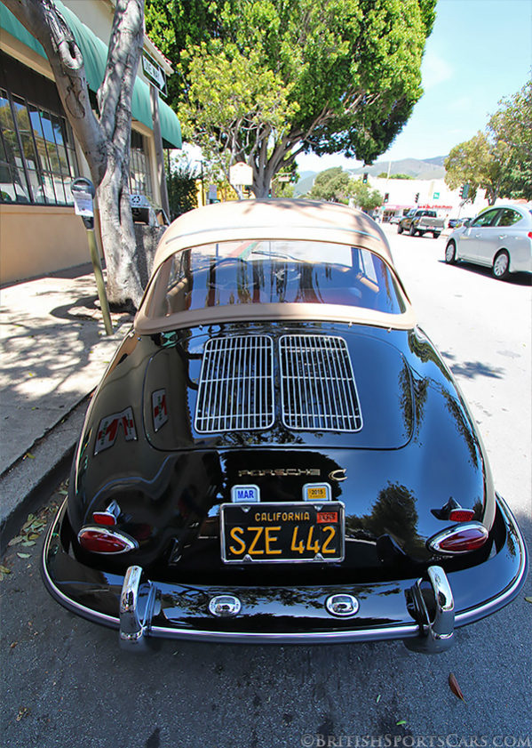 Porsche 356C