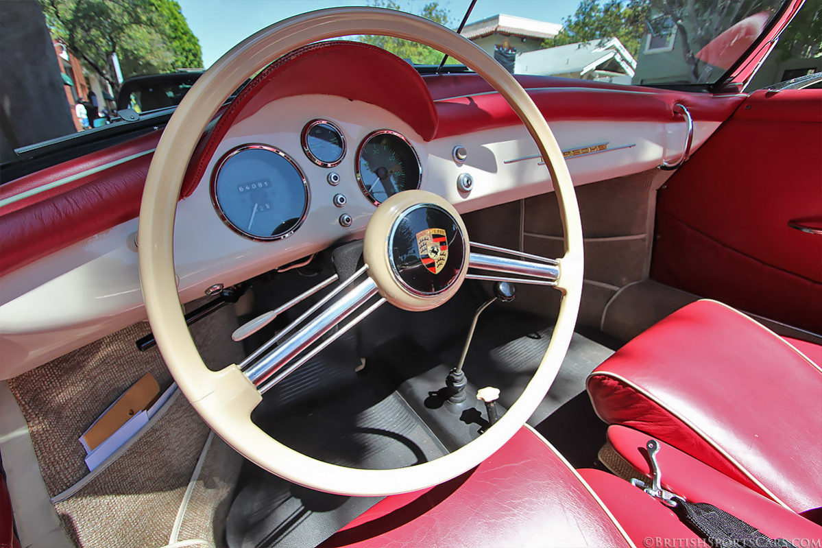 Porsche 356 S