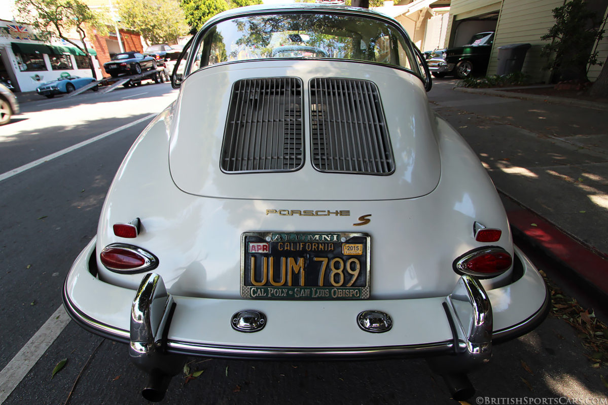 Porsche 356 S