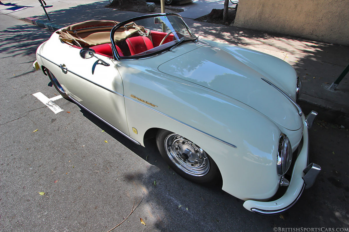 Porsche 356 S