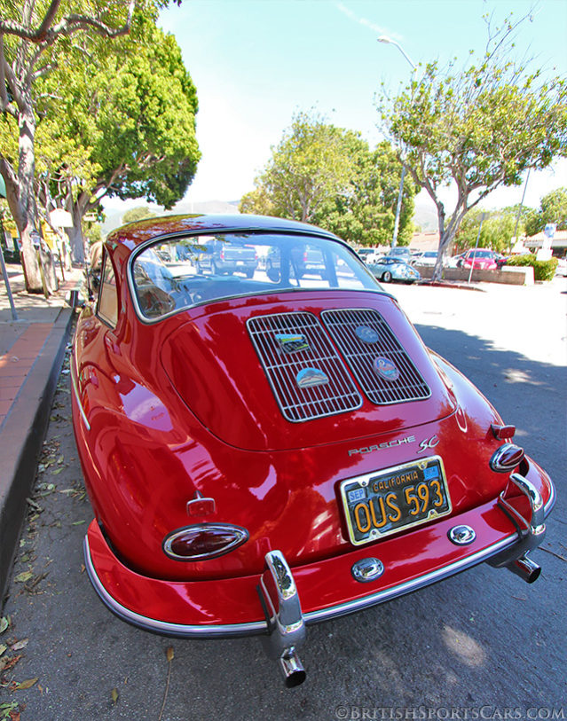 Porsche 356 SC