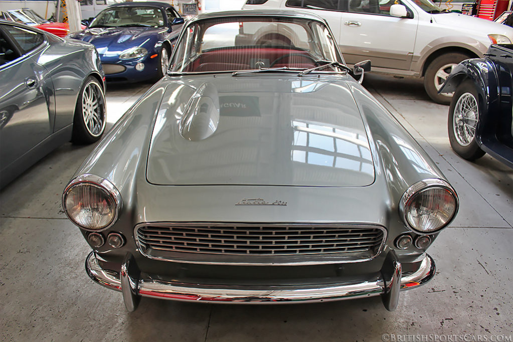 1960 Triumph Italia 2000 for Sale