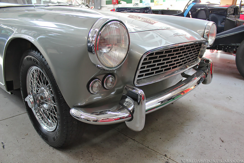 1960 Triumph Italia 2000 for Sale