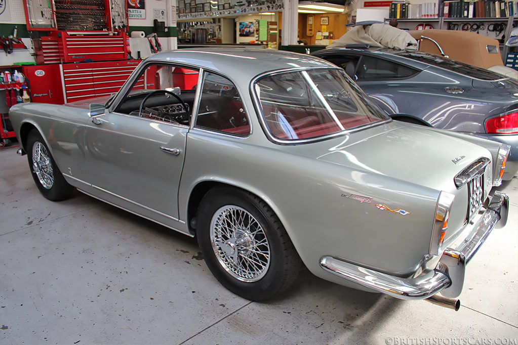 1960 Triumph Italia 2000 for Sale