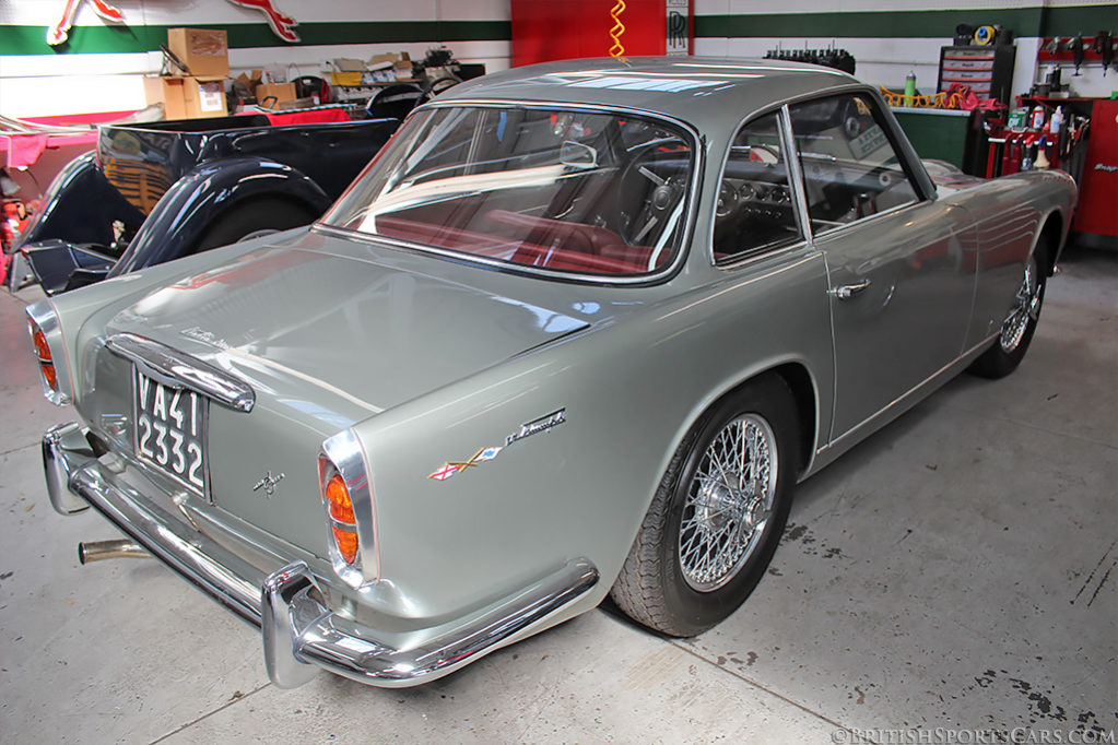 1960 Triumph Italia 2000 for Sale