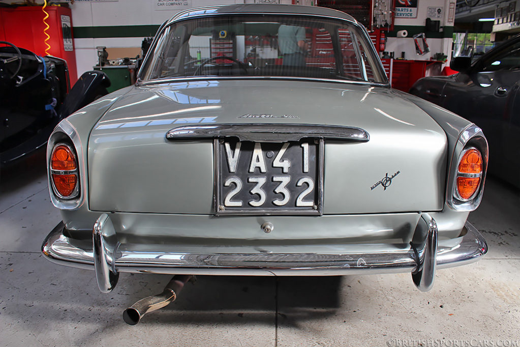 1960 Triumph Italia 2000 for Sale