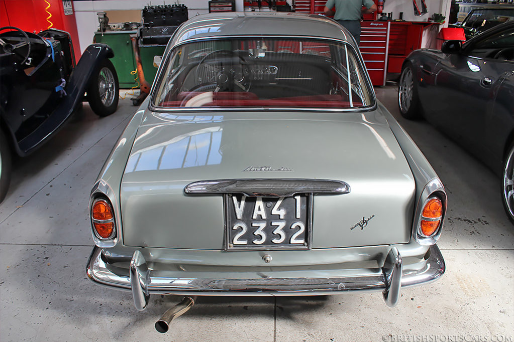 1960 Triumph Italia 2000 for Sale