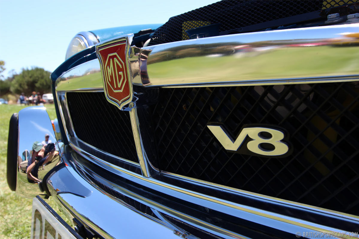 2014 Gathering of Friends All-European Car Show