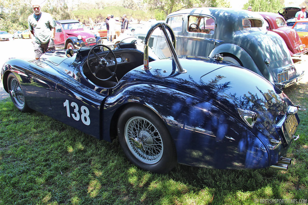 2014 Gathering of Friends All-European Car Show