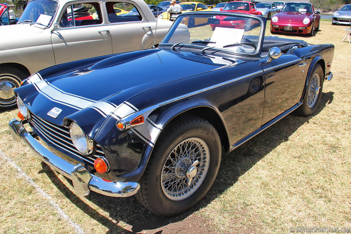 2014 Gathering of Friends All-European Car Show