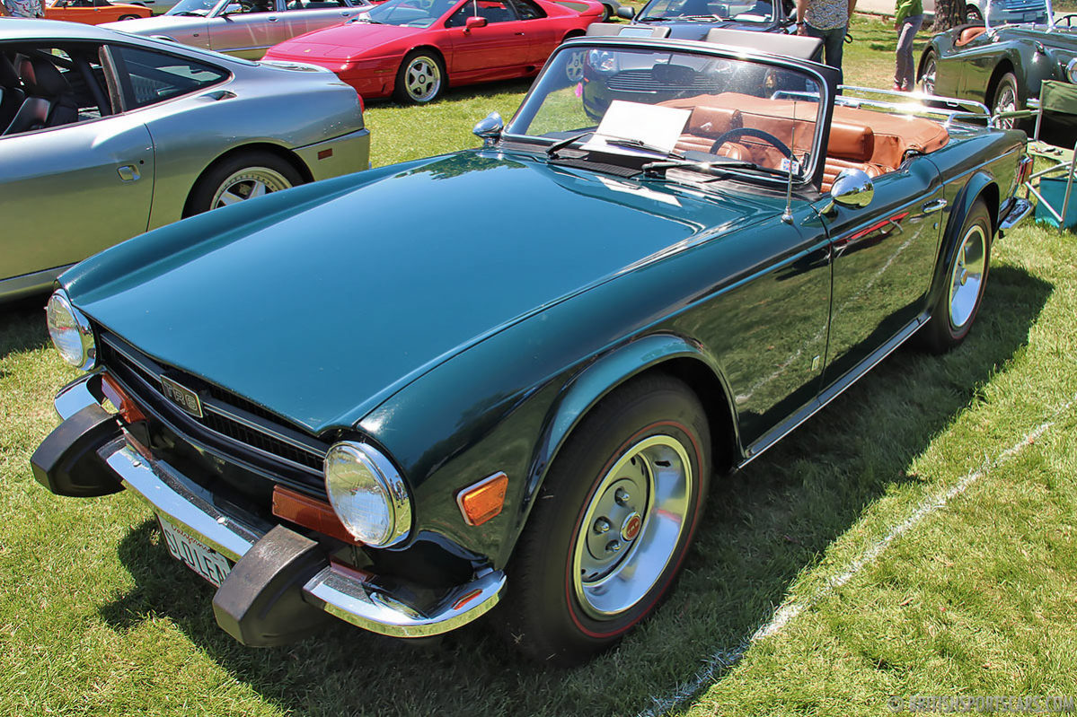 2014 Gathering of Friends All-European Car Show
