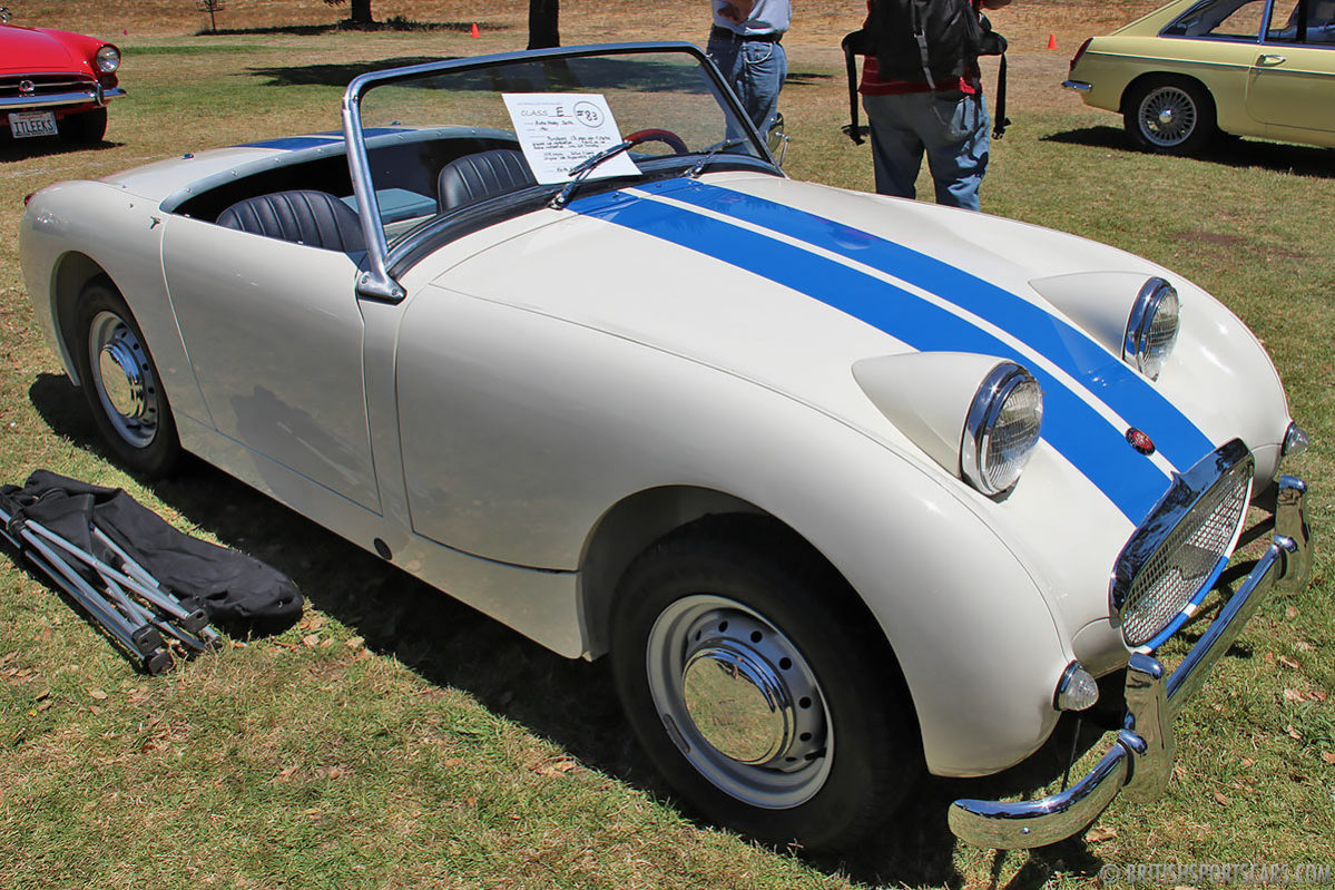 2014 Gathering of Friends All-European Car Show