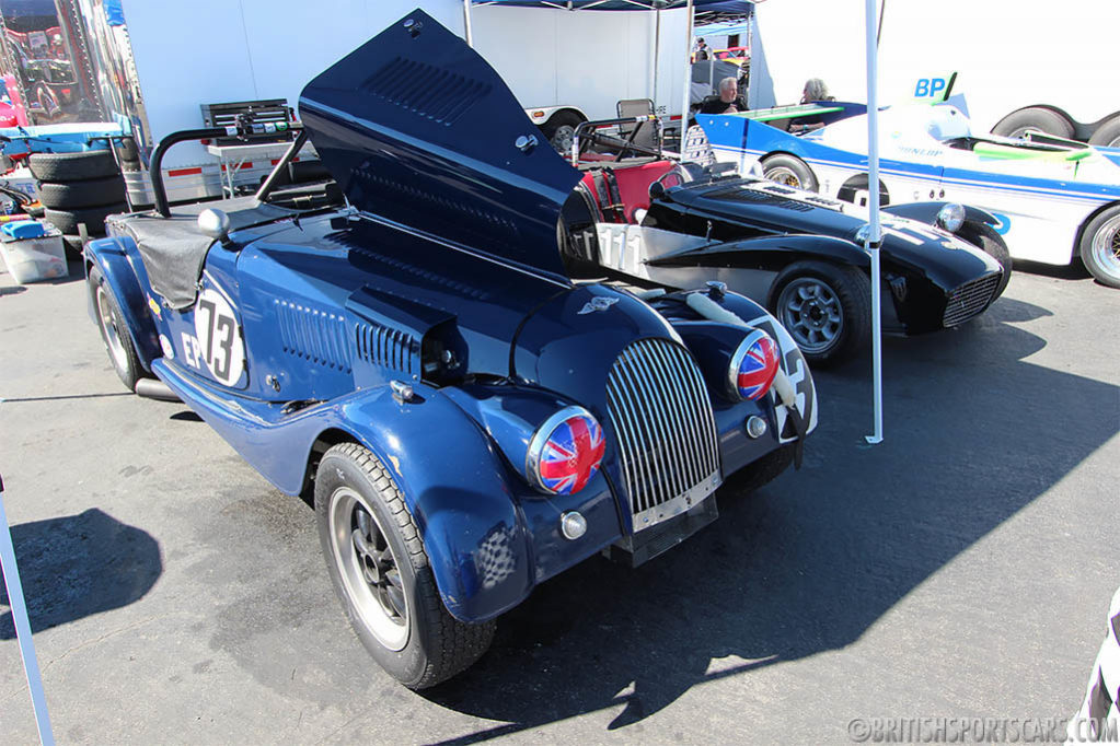 2014 Monterey Motorsports Reunion